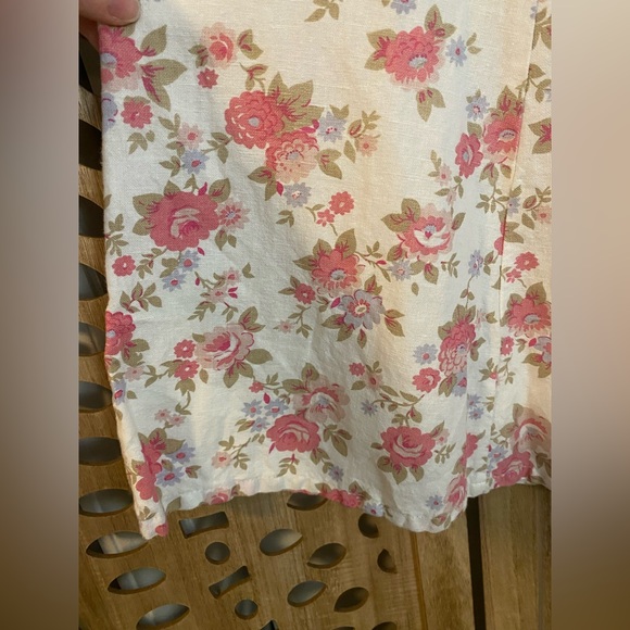 BRORA Floral Skirt - Picture 3 of 6